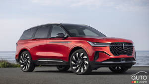 2024 Lincoln Nautilus: The Revised Midsize SUV Gets Design, Interior Tweaks